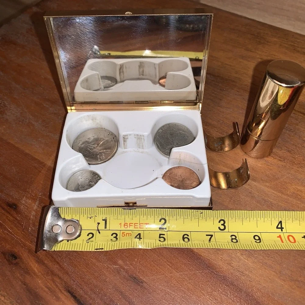 N/A vtg brass